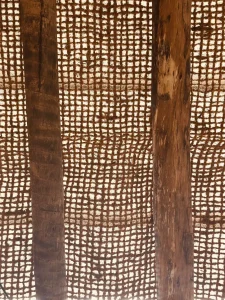 Malla de coco premium