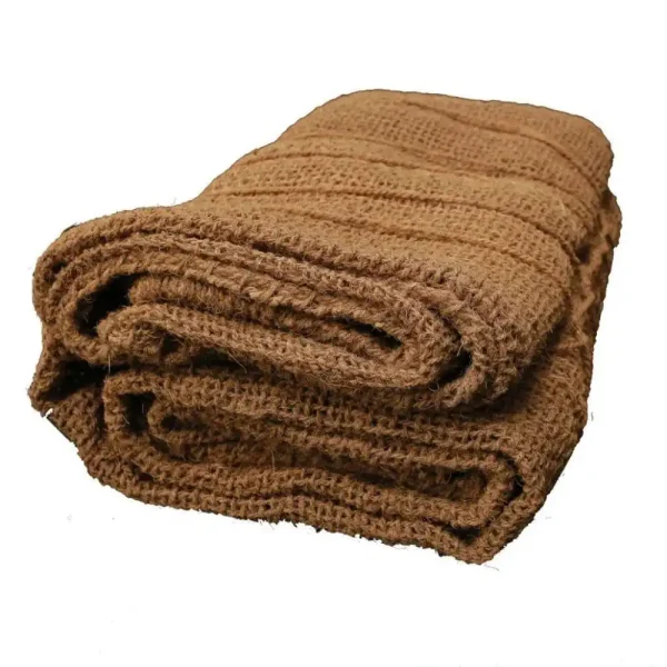 Toldo rectangular de coco sin anclajes - Imagen 8
